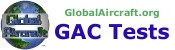 Global Aircraft Aviation Tests